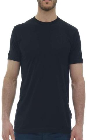 M&O 6500  -  Unisex Fine Jeresy Blank T-Shirt