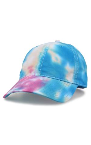 The Game GB482 - Asbury Tie-Dyed Twill Cap