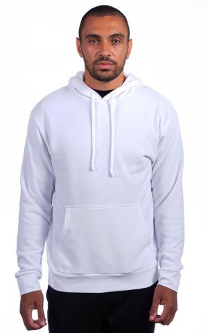 Next Level  9304  -  Adult Sueded French Terry Pullover Sweatshirt