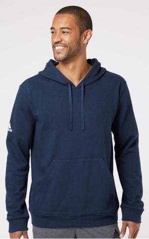 Adidas A432 - Fleece Hooded Sweatshirt