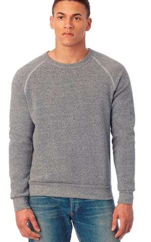 Alternative  AA9575  - Unisex Champ Eco-Fleece Solid Sweatshirt