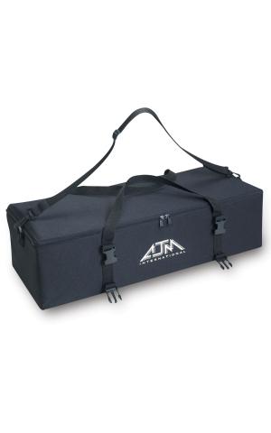 AJM International B1000 B1000-Headwear Carry Bag Polyester with PVC backing