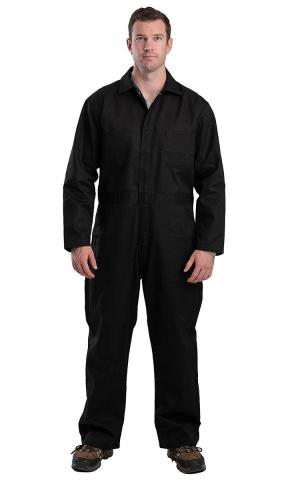 Berne  C252  -  Men's Twill Unlined Coverall