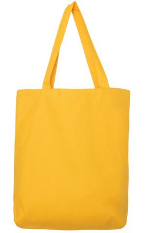 Ideal - ID700 - Canvas Tote Handle Bag-with zipper closure