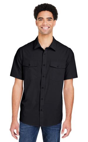 Core365  CE510  -  Men's Ultra UVP Marina Shirt