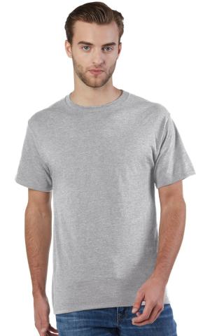 Champion CP10  - Adult Ringspun Cotton Crewneck T-Shirt