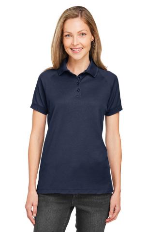 Harriton  M208W  -  Ladies' Charge Snag and Soil Protect Polo