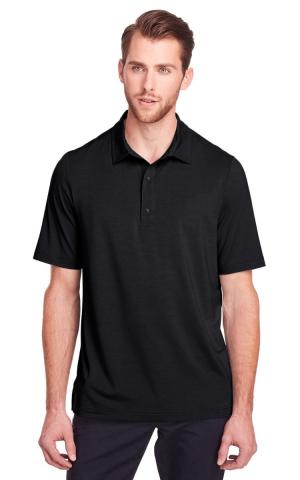 North End  NE100  -  Men's Jaq Snap-Up Stretch Performance Polo