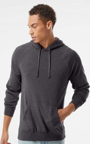 Independent Trading Co. PRM33SBP - Unisex Special Blend Raglan Hooded Sweatshirt