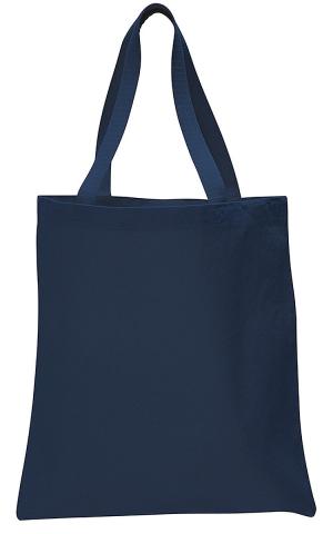 Q-Tees Q800 - Canvas Promotional Tote