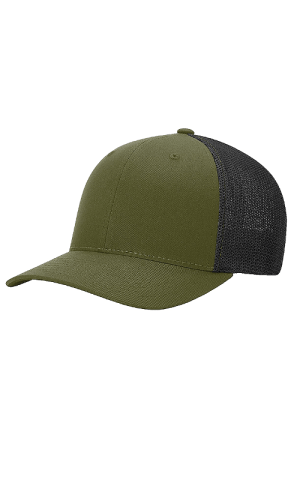 Richardson 110  -  R-Flex Fitted Trucker Hat