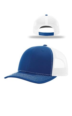 Richardson 112 - Adjustable Snapback Trucker Hat