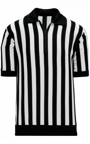 Athletic Knit RJ125 Adult Referee Jersey