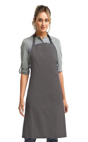 Artisan Collection by Reprime  RP150  -  "Colours" Sustainable Bib Apron
