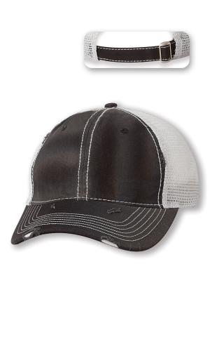 Sportsman SP3150  -  Dirty-Washed Mesh Cap