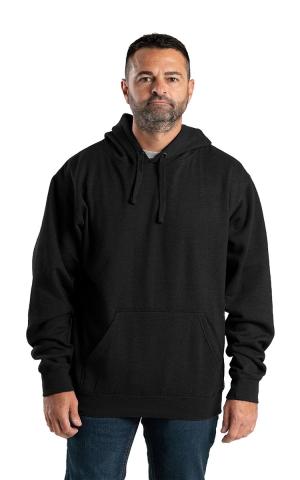 Berne  SP401T  -  Men's Tall Signature Sleeve Hooded Pullover
