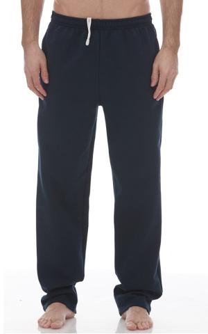 KingFashion KF9022 - Open Bottom Sweatpants with Pockets