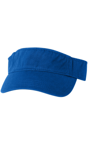 Costa - Cotton Visor  Hats for men, Carolina blue, Color