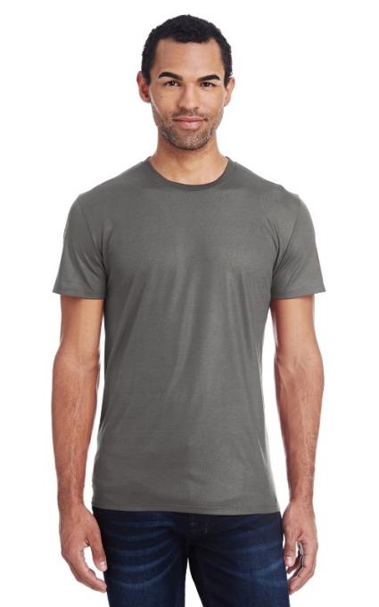 Threadfast 140A Mens Liquid Jersey Short-Sleeve T-Shirt