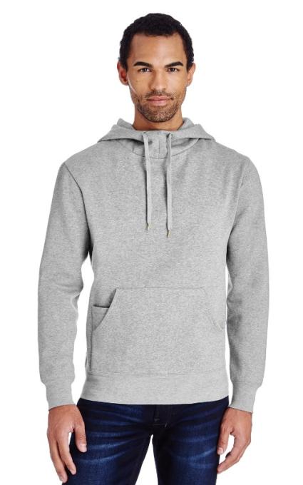 Threadfast 322H Unisex Precision Fleece Hoodie | Tshirtideal