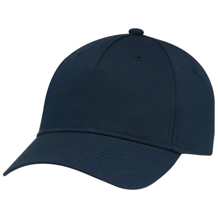 5229M Poly/Cotton Constructed Full-Fit Flare Cap - Hats&Caps.ca