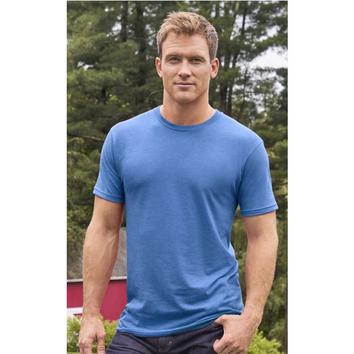 Gildan 67000 (G670) Softstyle CVC T-Shirt | Tshirtideal.ca