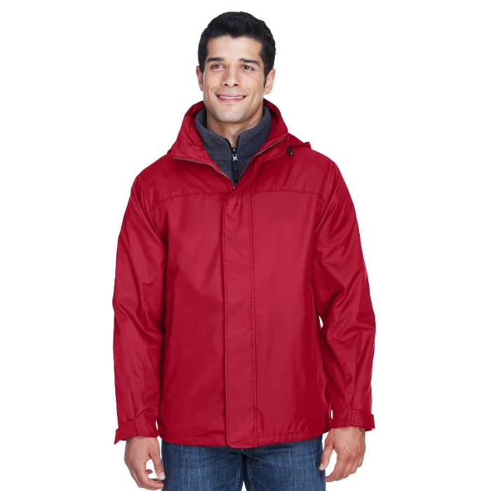 North end 3 in 1 jacket hot sale